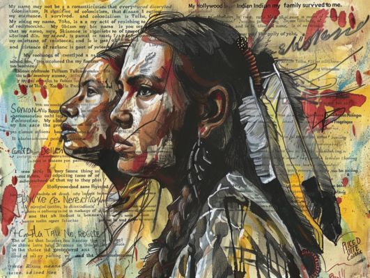 A Voice of Defiance