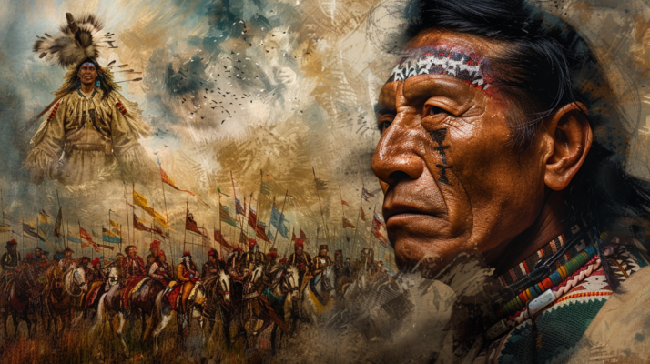 The Apache: Resilient Land Defenders