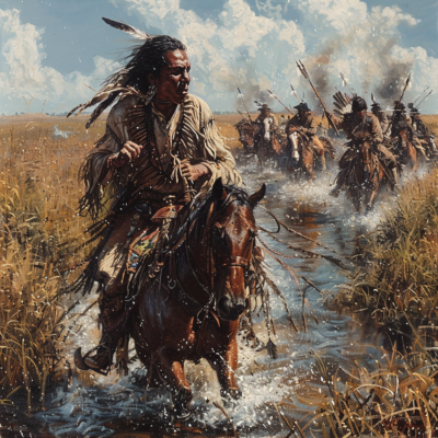 The Comanche: Fearsome Plains Warriors