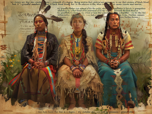Mixed-Race Heritage