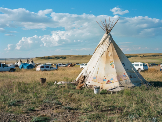 a mix of rich cultural heritage, profound spirituality, and significant socio-economic challenges