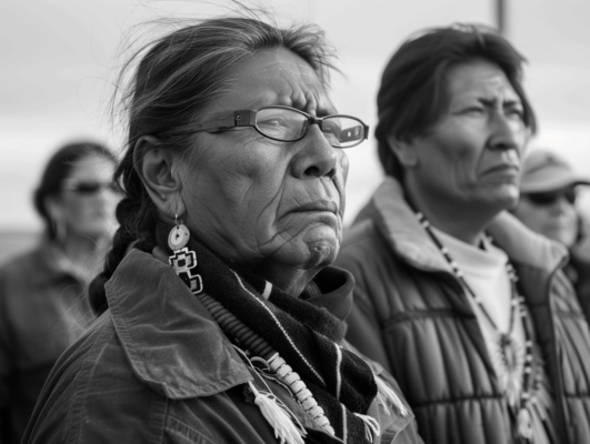 The Impact of Historical Trauma
