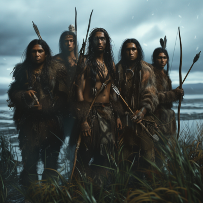 The Iroquois Confederacy: A Union of Nations